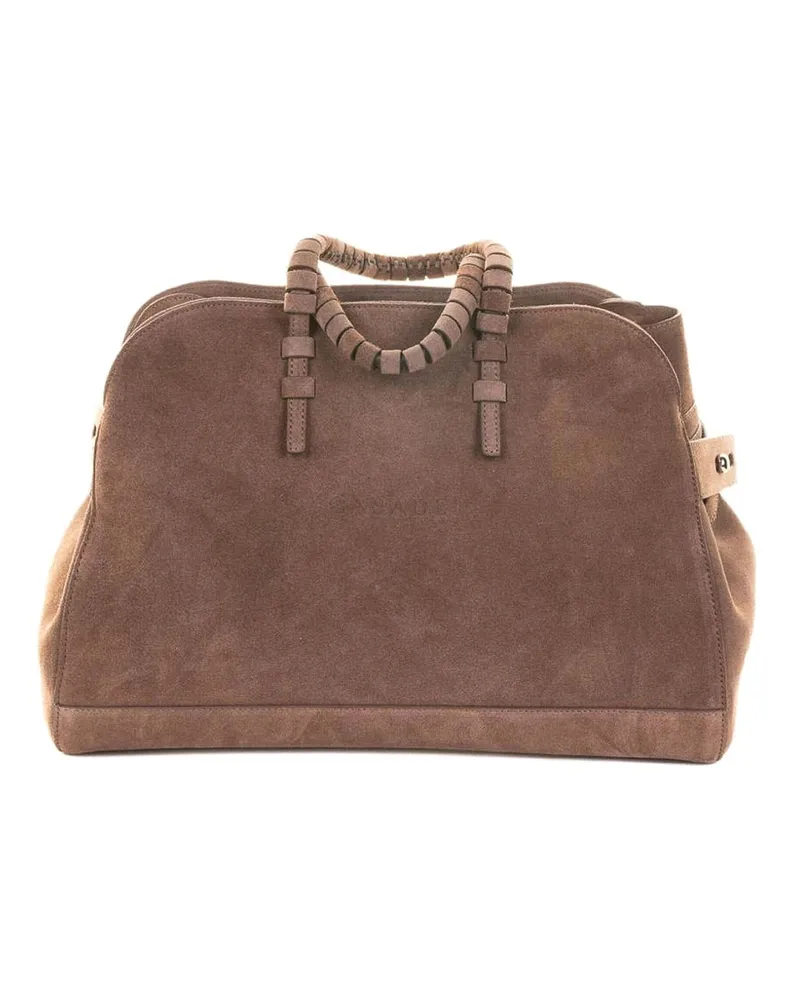 Casadei Shopper - Braun Braun