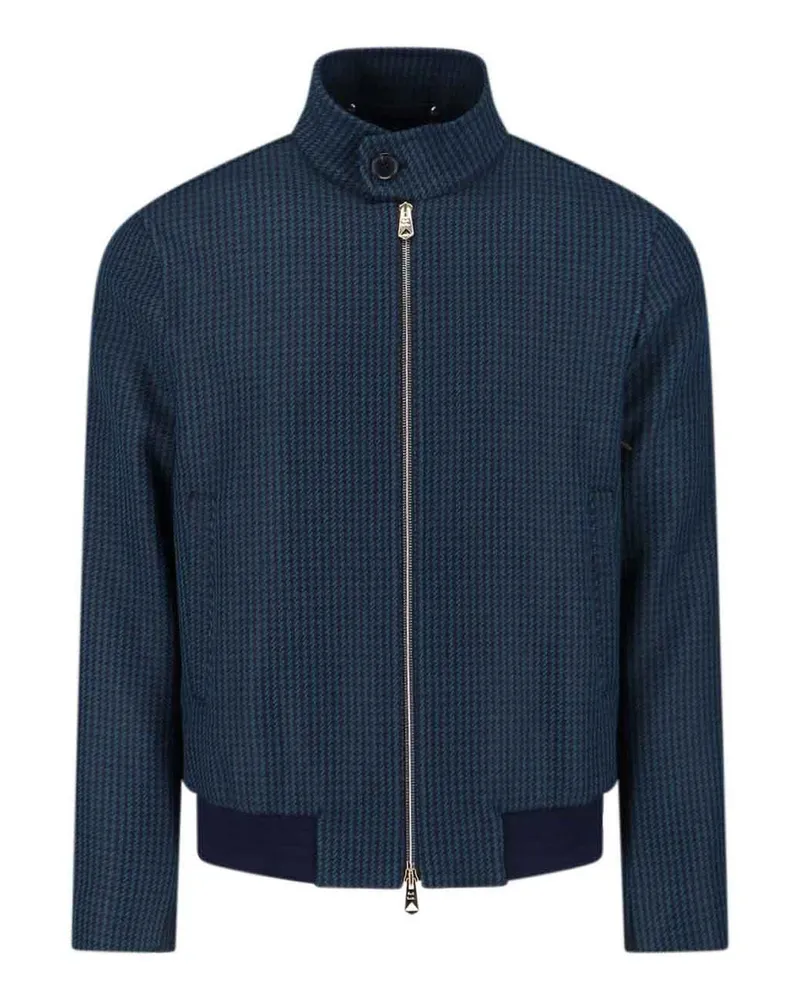 Paul Smith Casualjacke - Blau Blau