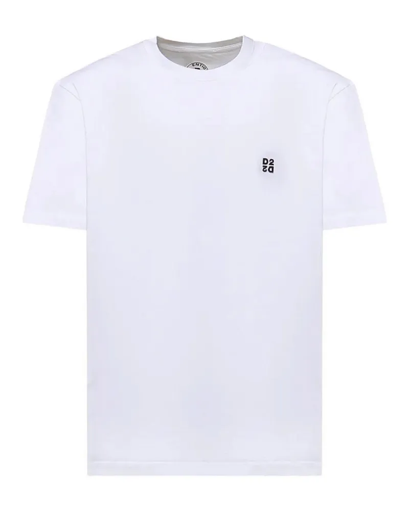 Dsquared2 T-Shirt - Weiß Weiß