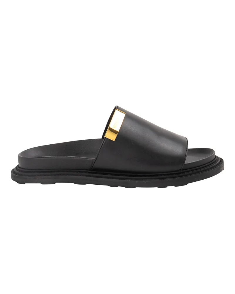 Moschino Mokassins - Schwarz Schwarz
