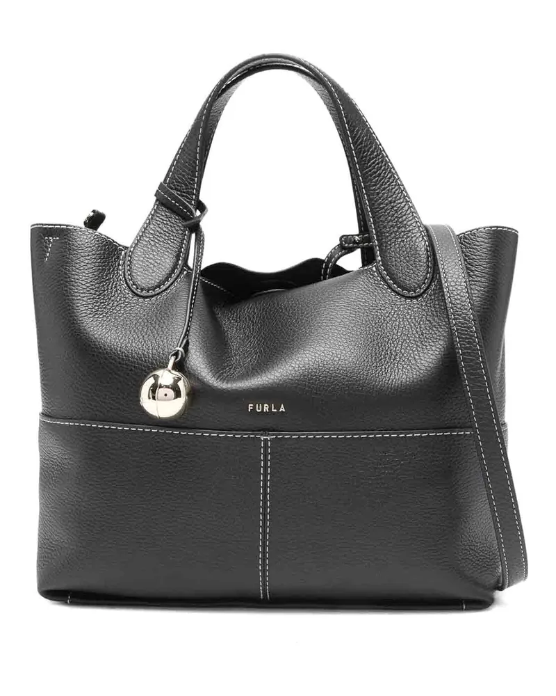 Furla Shopper - Schwarz Schwarz