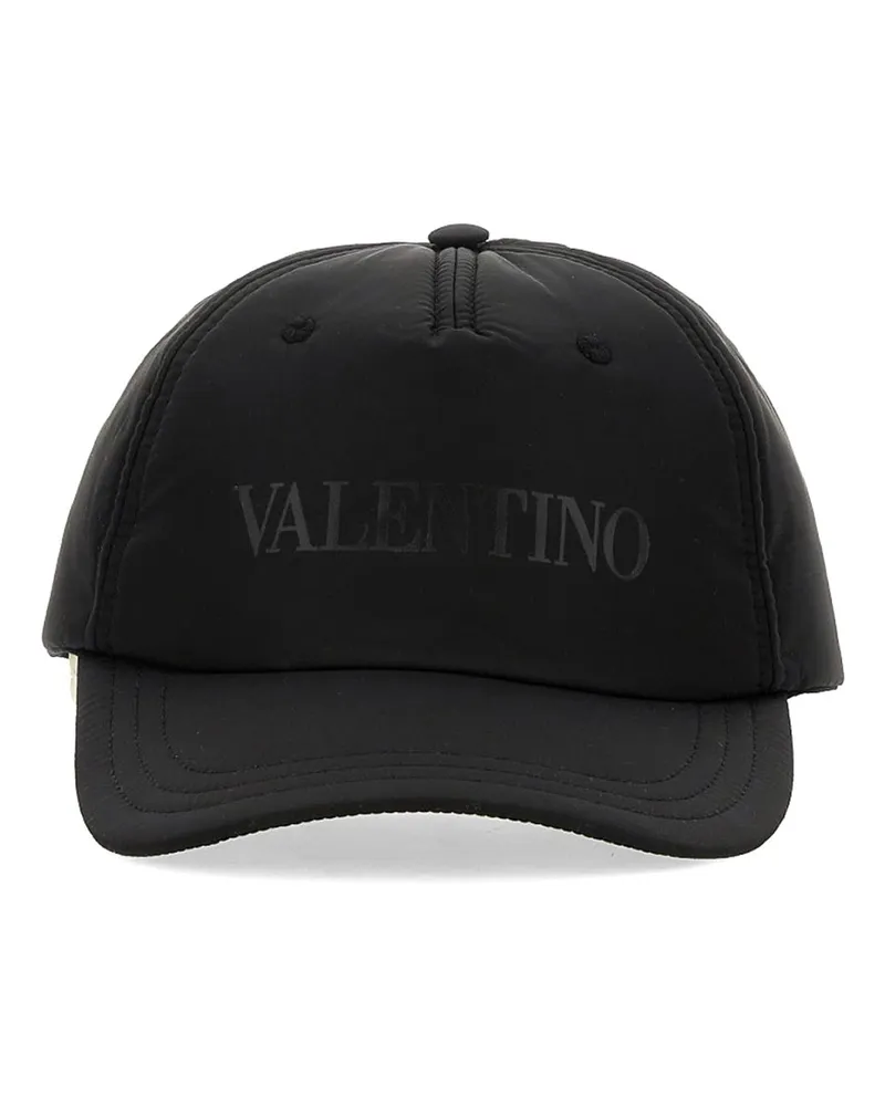 Valentino Garavani Hut - Schwarz Schwarz