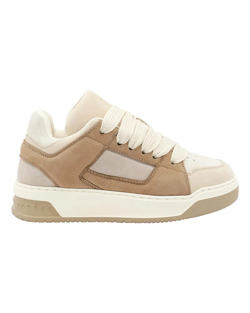 Hogan Sneaker - Braun Beige