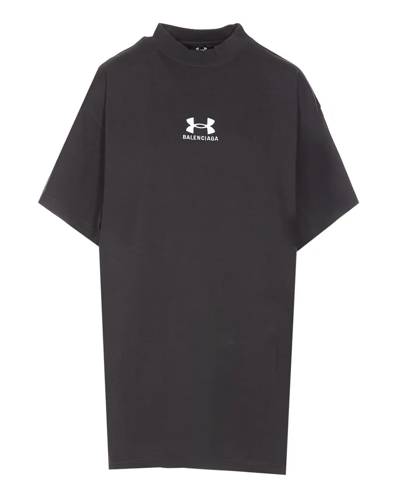 Balenciaga T-Shirt - Schwarz Schwarz
