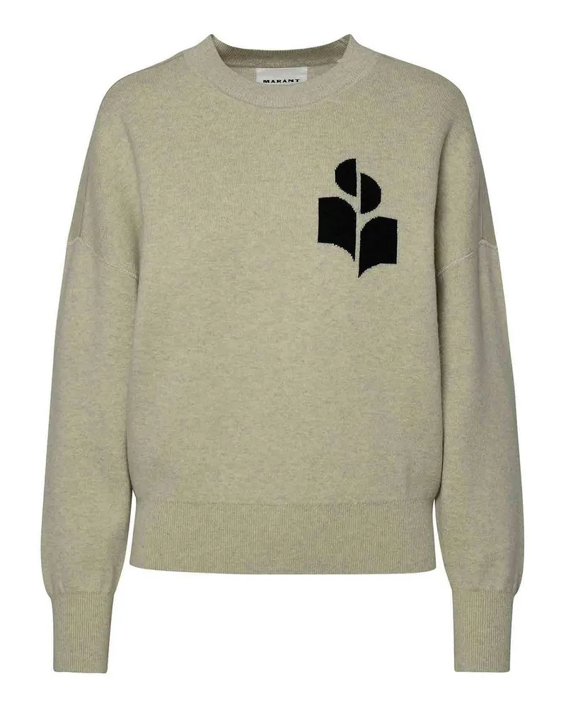 Isabel Marant U-Boot-Pullover - Grau Grau