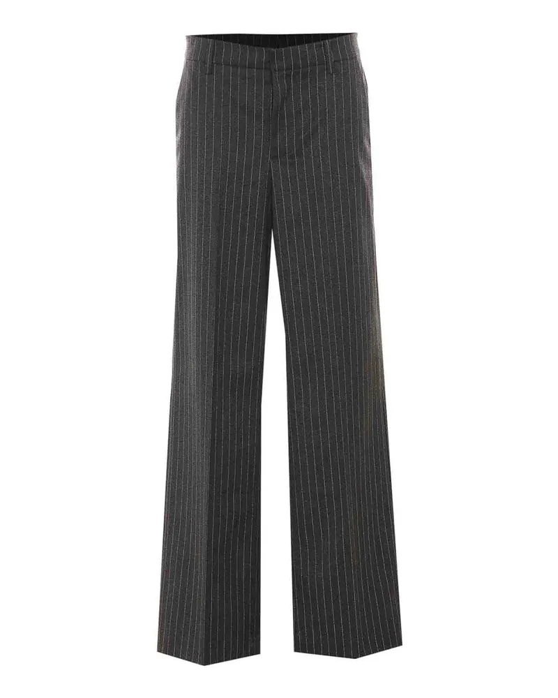 Zadig & Voltaire Casual Hose - Grau Grau