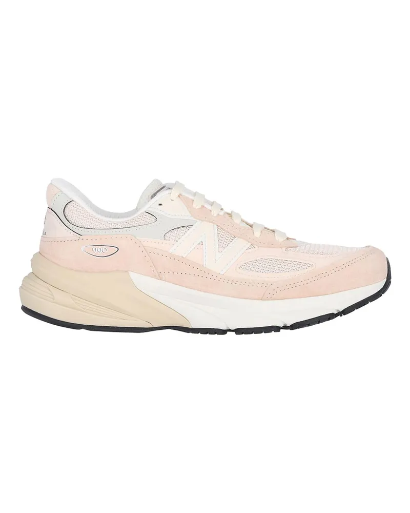 New Balance Sneaker - Nude Nude