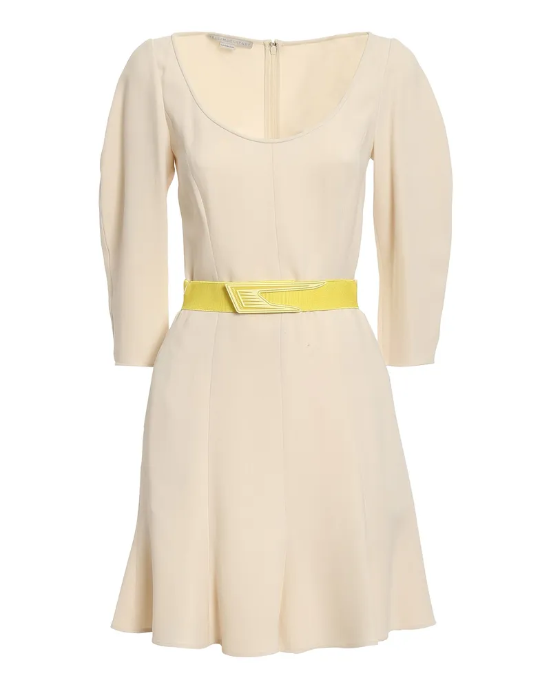 Stella McCartney Cocktailkleid - Nude Nude