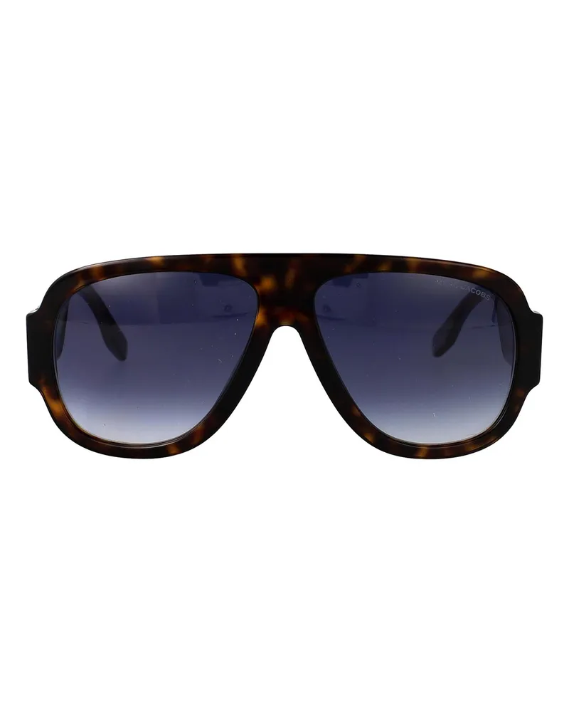 Marc Jacobs Sonnenbrille - Braun Braun