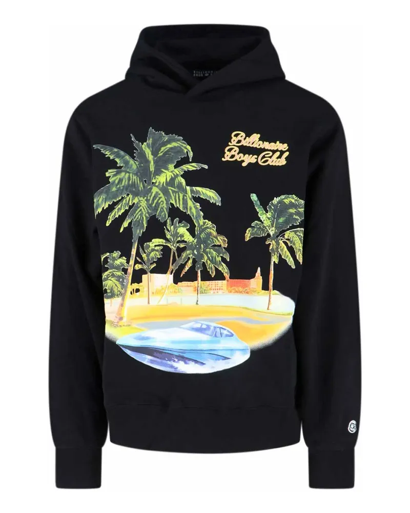 Billionaire Sweatshirt - Schwarz Schwarz