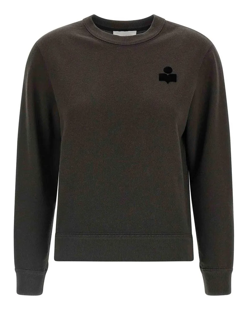 Étoile Isabel Marant Sweatshirt - Schwarz Schwarz