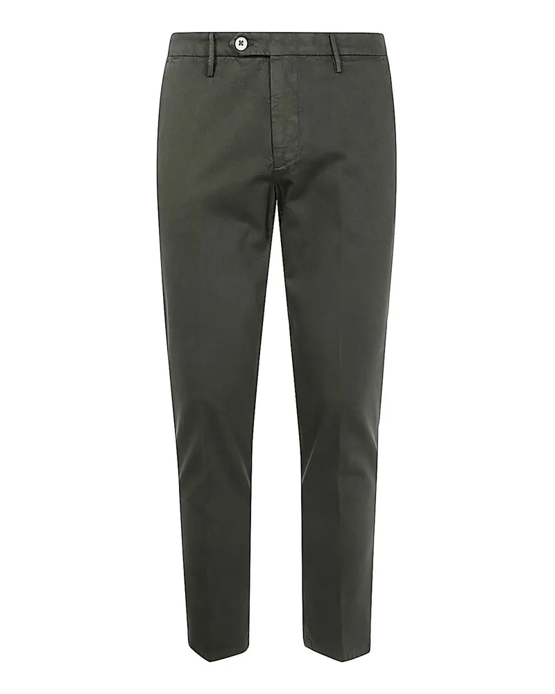 MICHAEL COAL Casual Hose - Grün Grün
