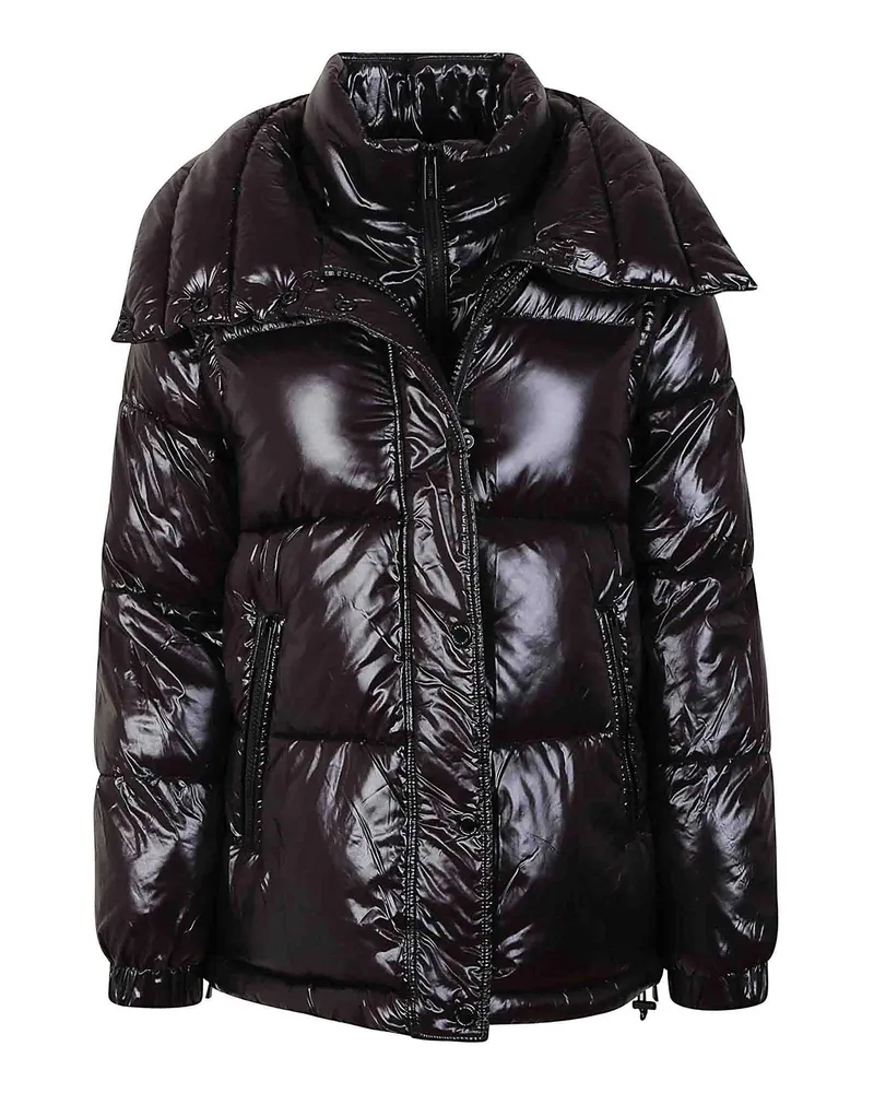 Michael Kors Daunenjacke - Schwarz Schwarz