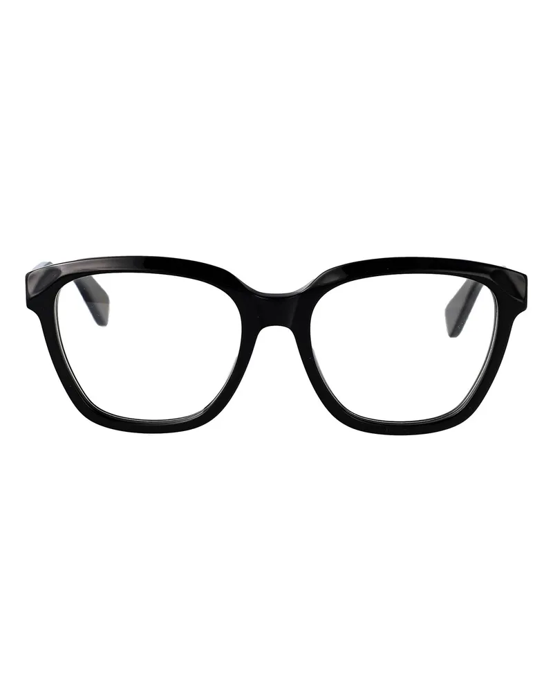 Chloé Sonnenbrille - Schwarz Schwarz