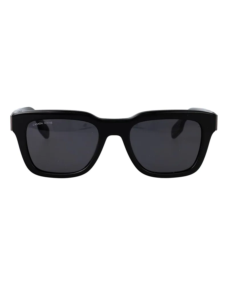 Canada Goose Sonnenbrille - Schwarz Schwarz