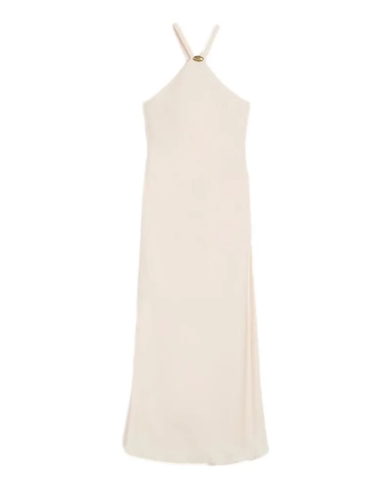 Max Mara Abendkleid - Beige Beige