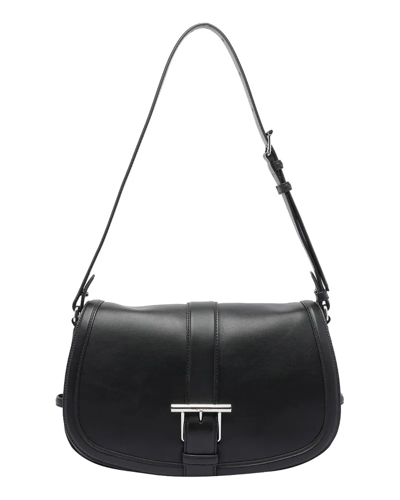 Alexander McQueen Umhängetasche - Schwarz Schwarz