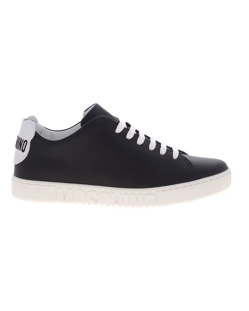 Moschino Sneaker - Schwarz Schwarz
