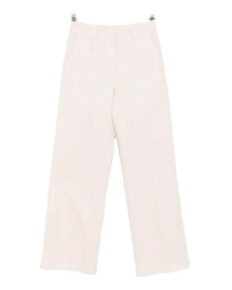 Peserico Casual Hose - Beige Beige