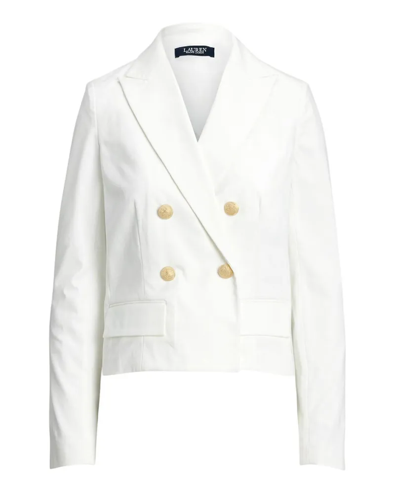 Ralph Lauren Blazer - Weiß Weiß