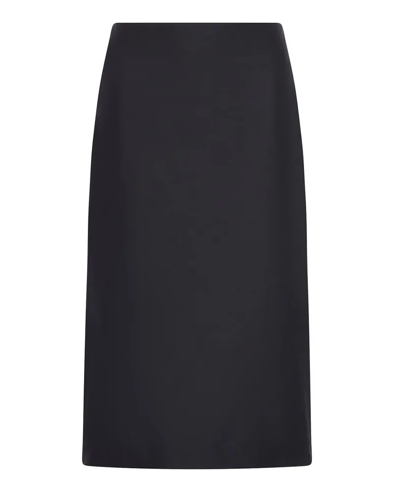 Jil Sander Midirock - Schwarz Schwarz