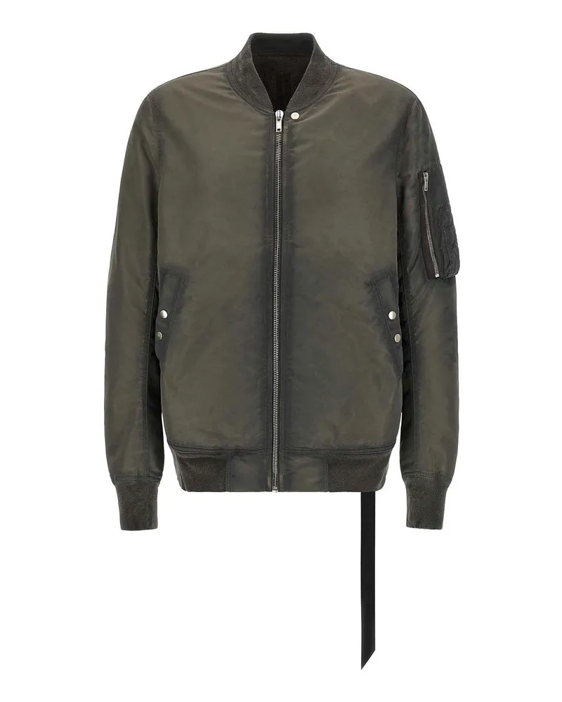DRKSHDW by Rick Owens Bomberjacke - Grau Grau