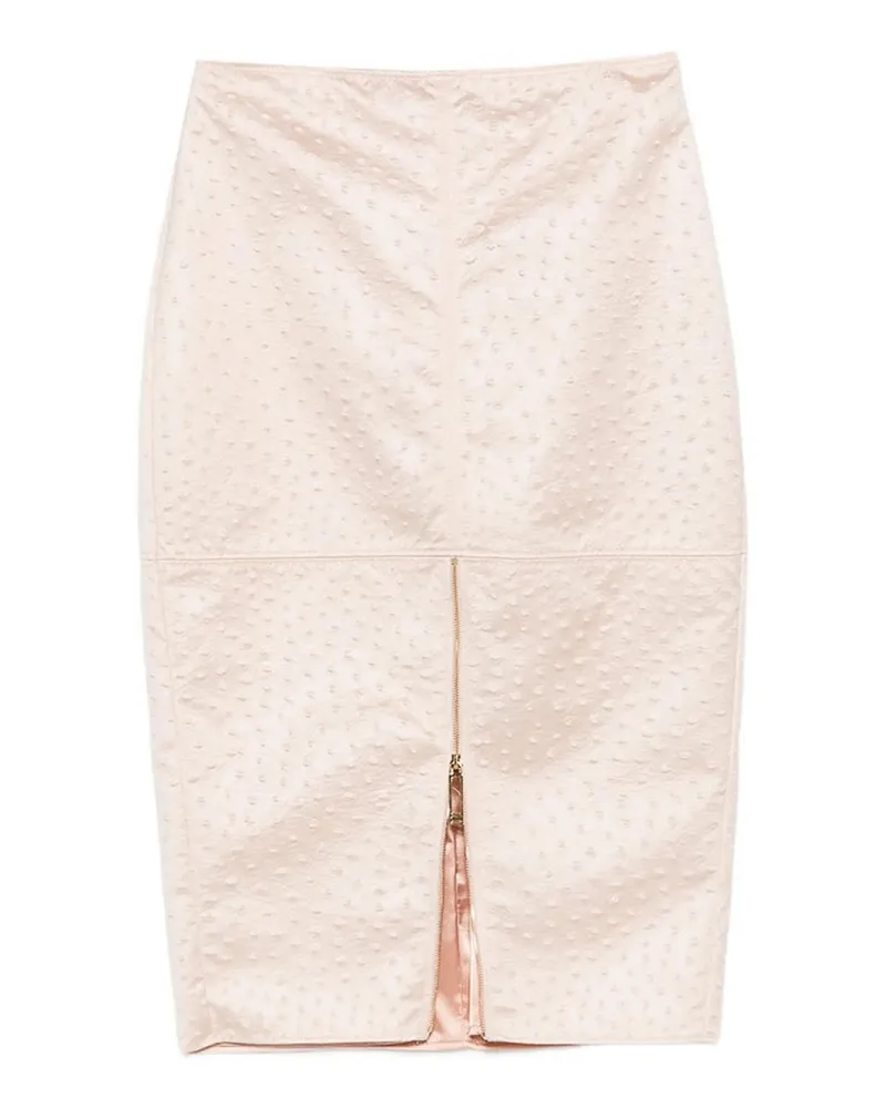 Elisabetta Franchi Midirock - Nude Nude