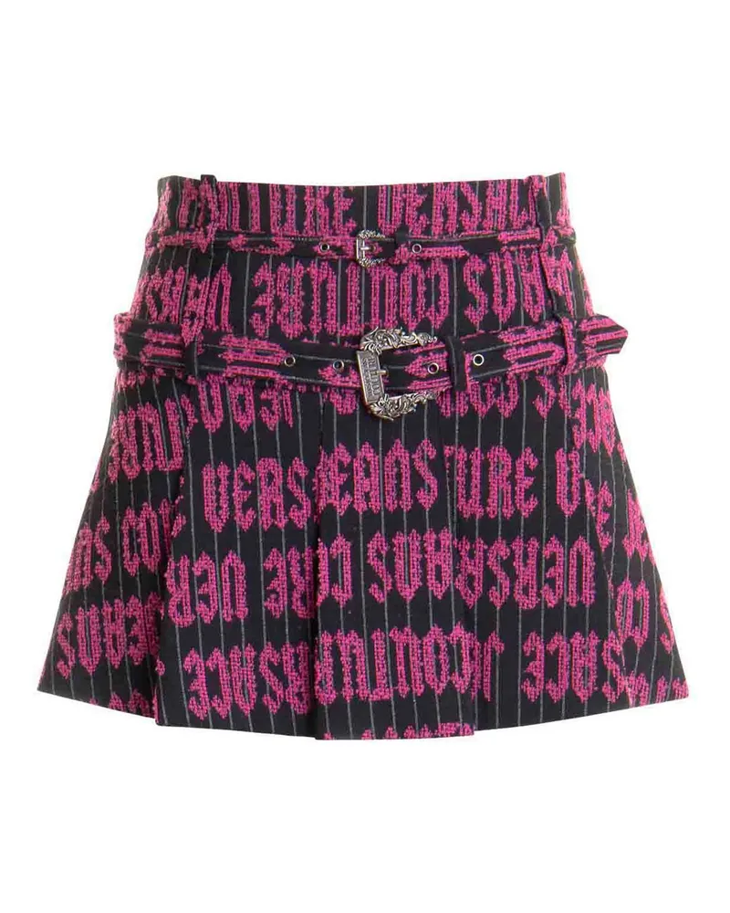 Versace Jeans Midirock - Bunt Bunt