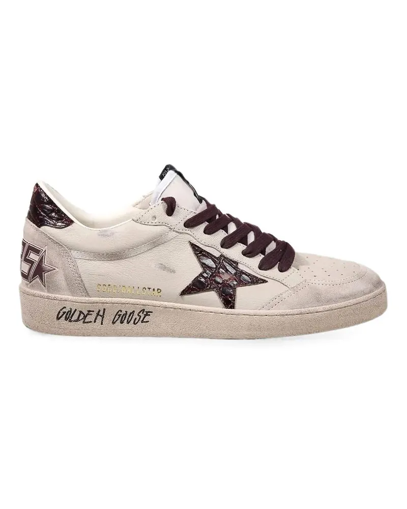 Golden Goose Sneaker - Weiß Weiß
