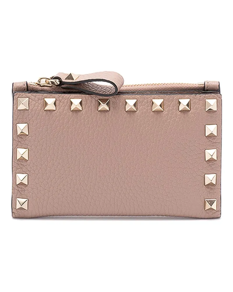 Valentino Garavani Portemonnaie - Nude Nude