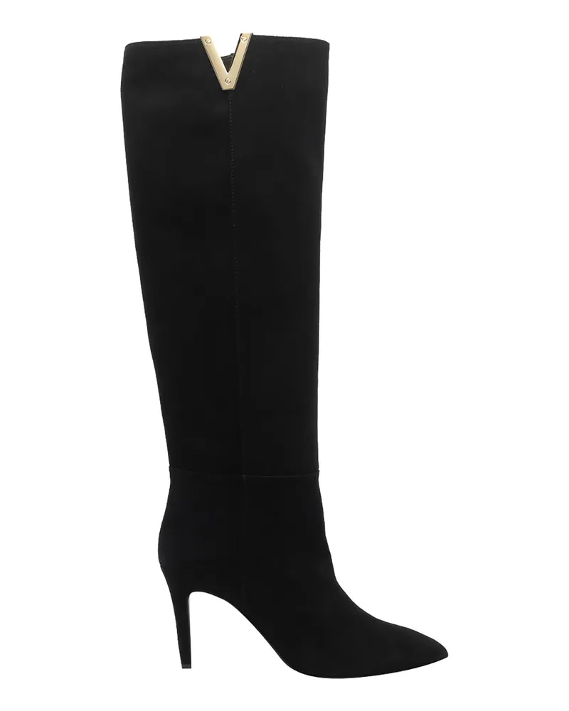 Via Roma 15 Stiefel - Schwarz Schwarz