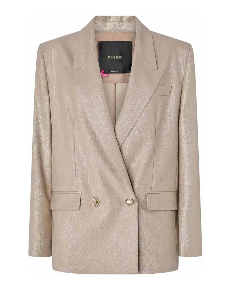 Pinko Blazer - Beige Beige