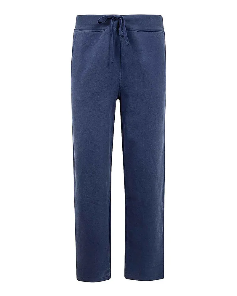 Ralph Lauren Casual Hose - Blau Blau
