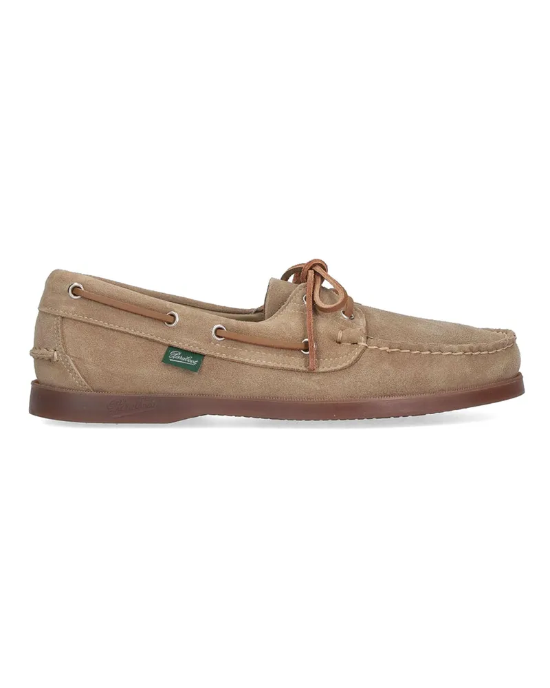 Paraboot Mokassins - Beige Beige