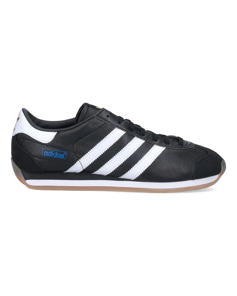 adidas Sneaker - Schwarz Schwarz