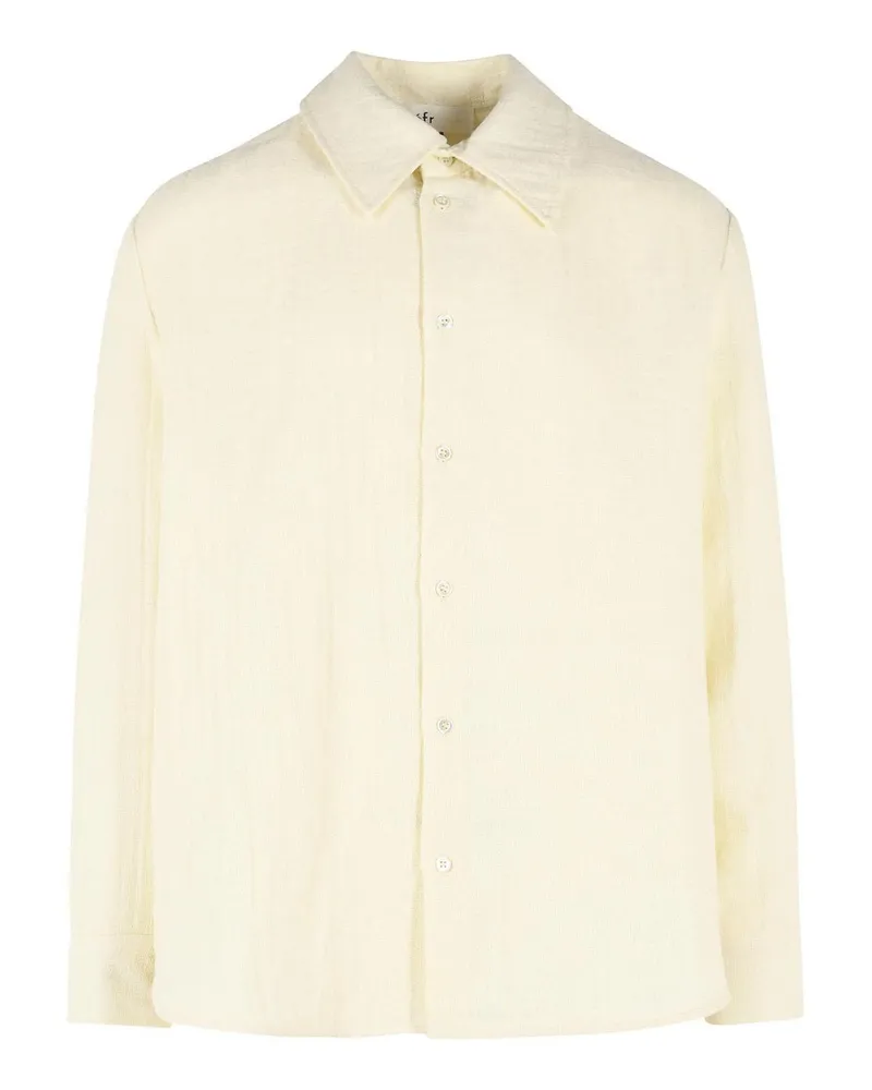 Séfr Hemd - Beige Beige