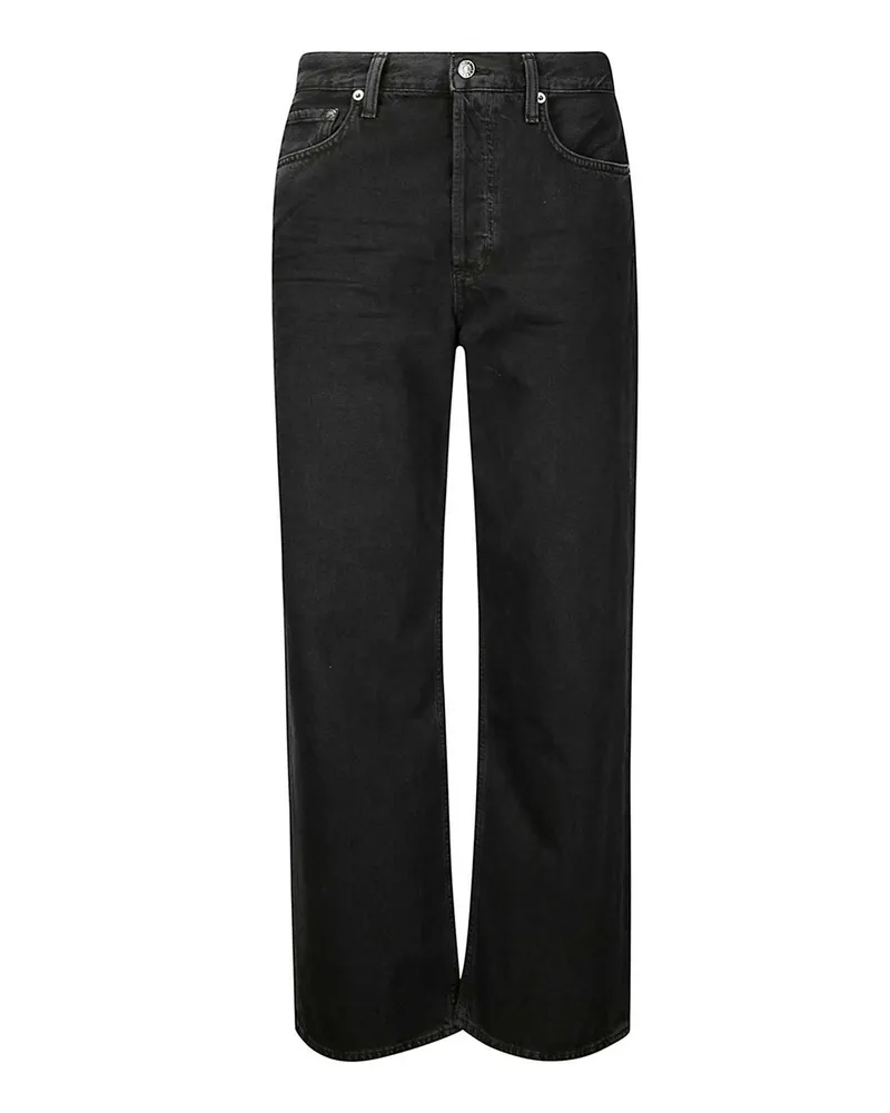 AGOLDE Bootcut Jeans - Blau Blau