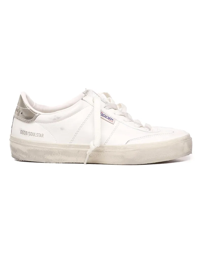 Golden Goose Sneaker - Weiß Weiß