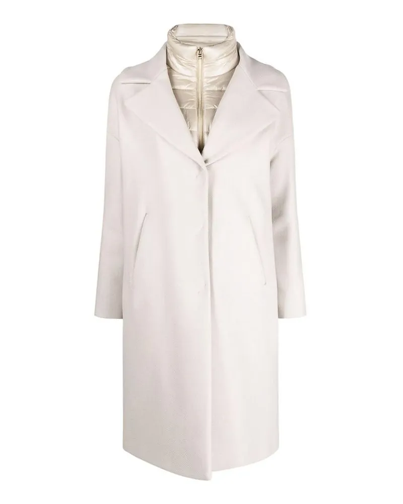 Herno Daunenjacke - Beige Beige