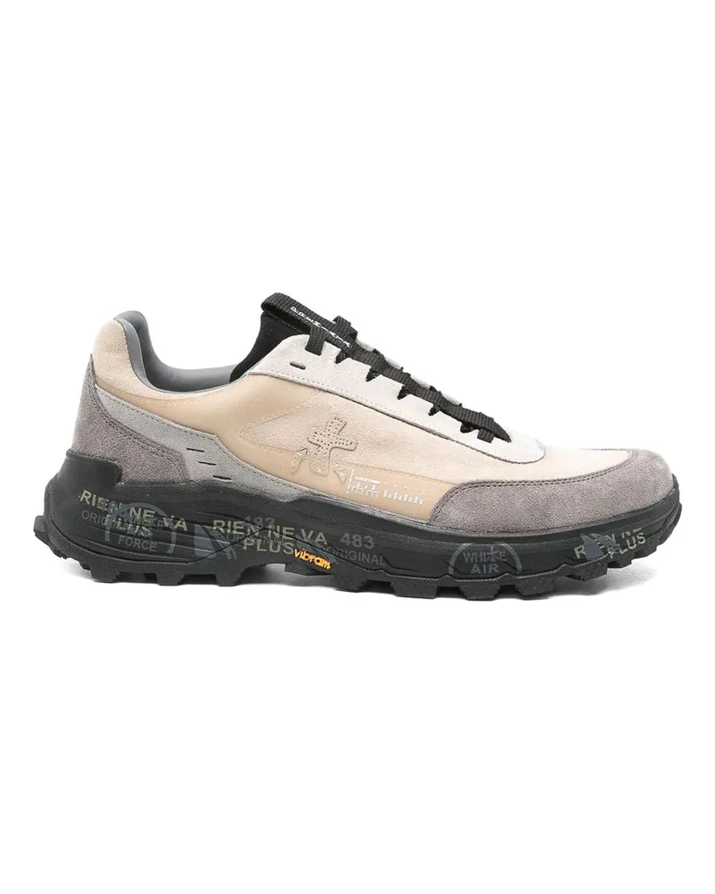 Premiata Sneaker - Beige Beige