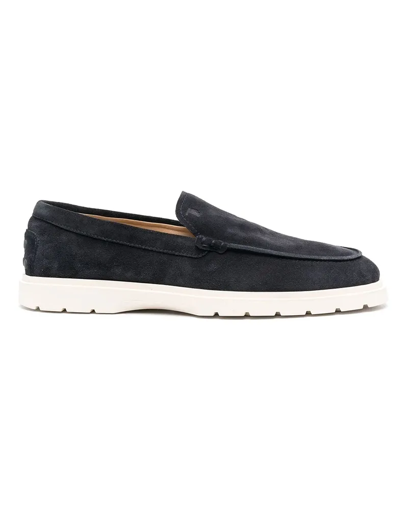 TOD'S Mokassins - Blau Blau