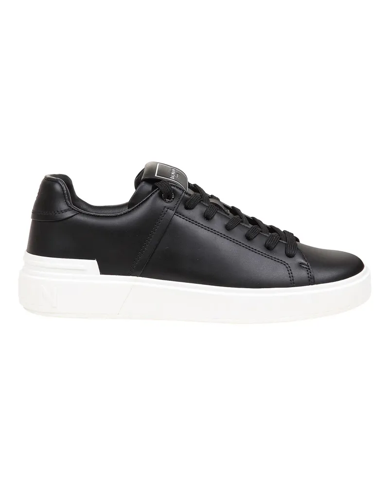 Balmain Sneaker - Schwarz Schwarz