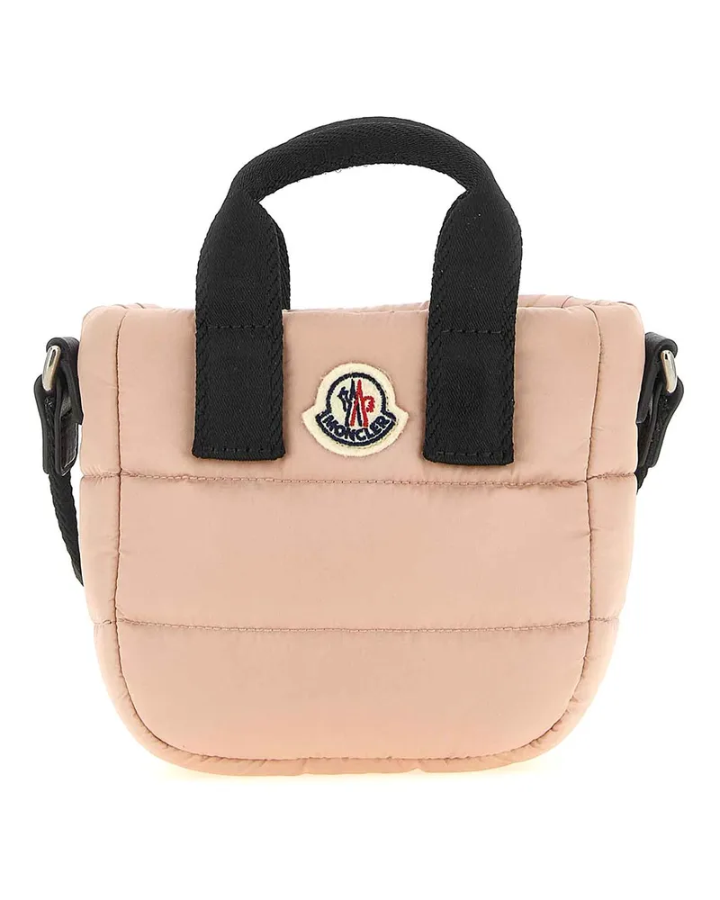 Moncler Umhängetasche - Rosa Nude