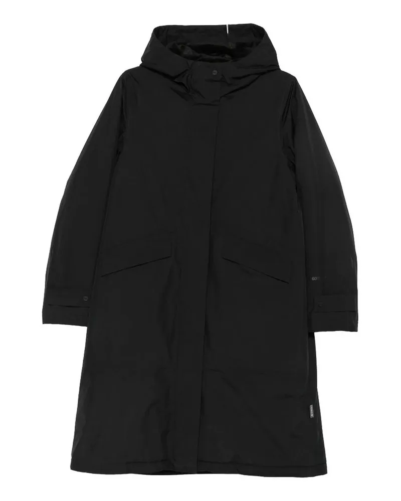 Herno Daunenjacke - Schwarz Schwarz