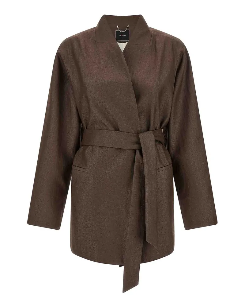 Kiton Blazer - Braun Braun