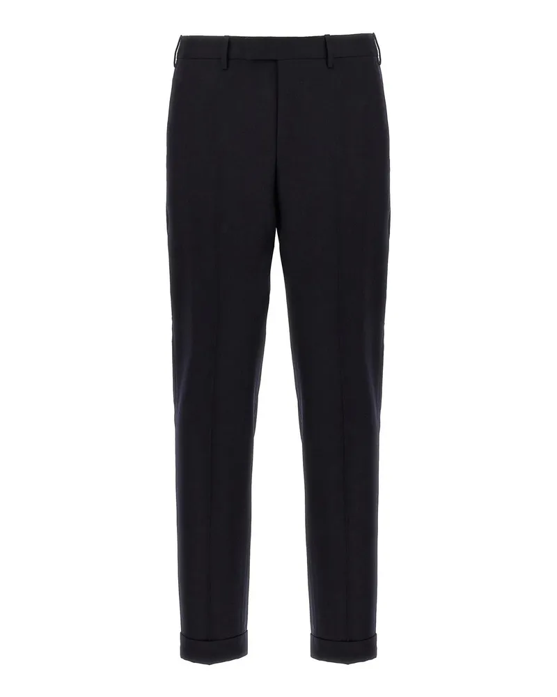 PT TORINO Casual Hose - Blau Blau