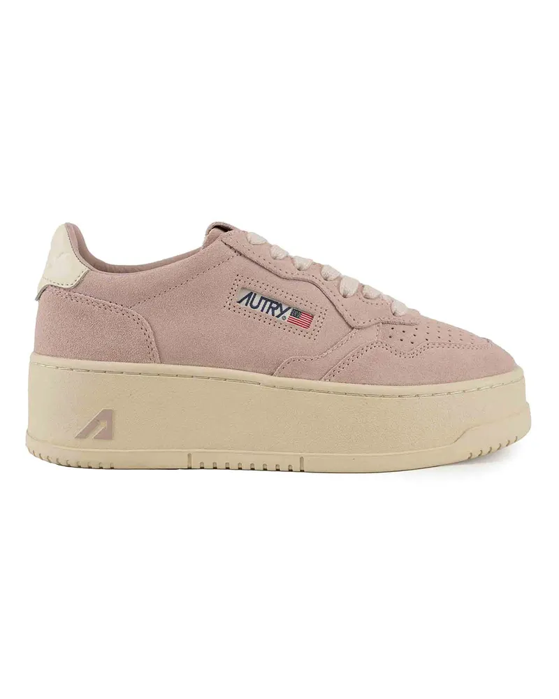 AUTRY Sneaker - Braun Braun