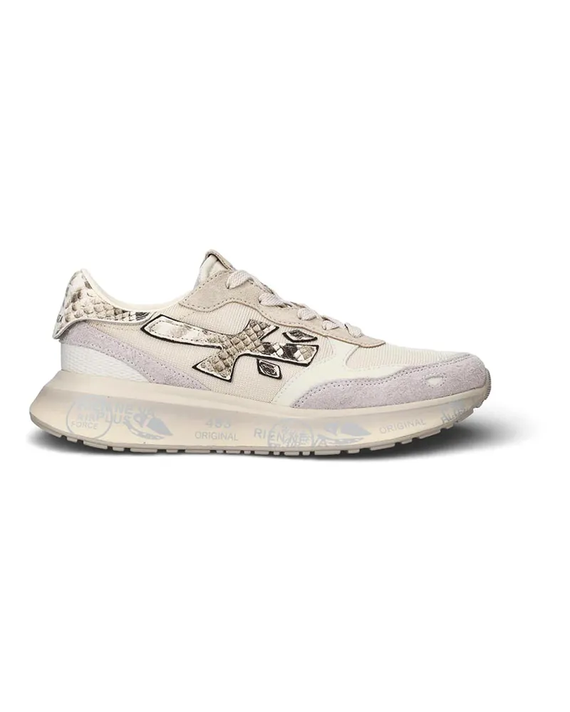 Premiata Sneaker - Weiß Weiß