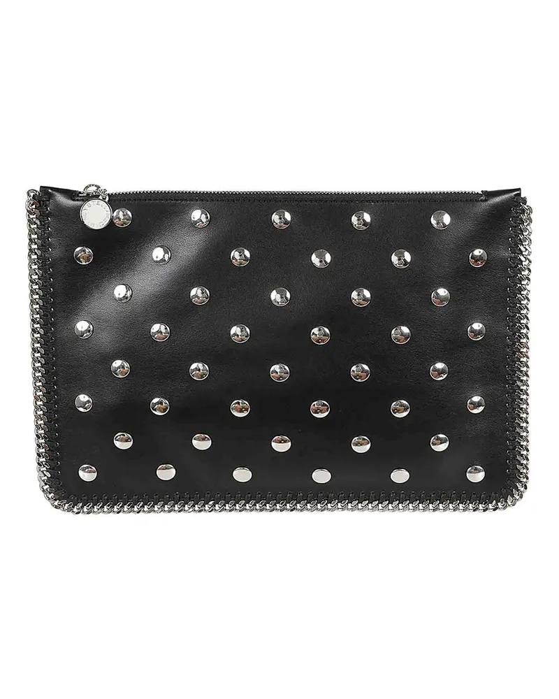 Stella McCartney Umhängetasche - Schwarz Schwarz