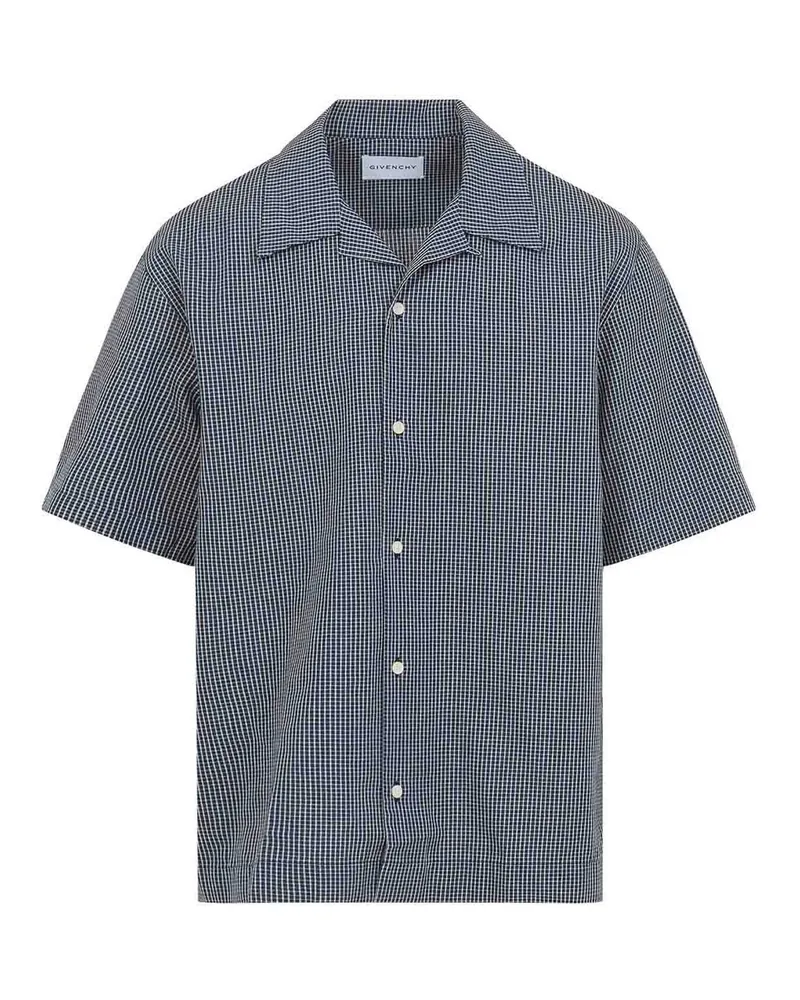 Givenchy Hemd - Blau Blau